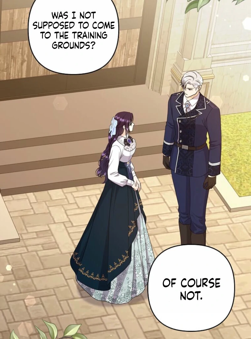 I Brought the Male Lead to His Knees Before Me Chapter 36 - Page 42