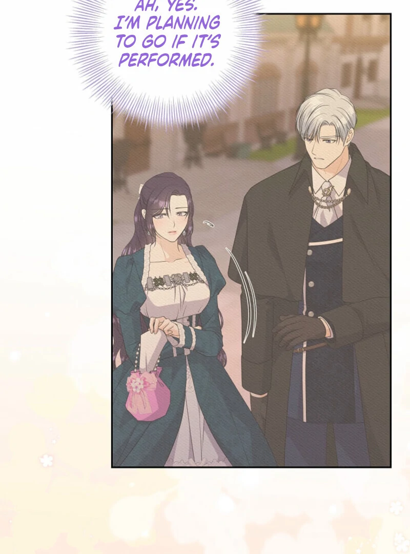 I Brought the Male Lead to His Knees Before Me Chapter 36 - Page 59