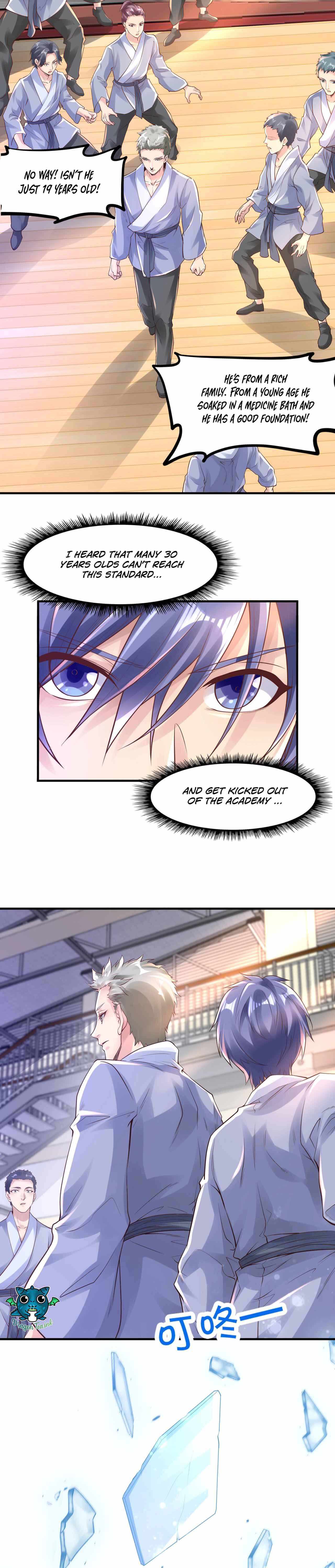 I Brush The Levels From The Mirror Chapter 1 - Page 13
