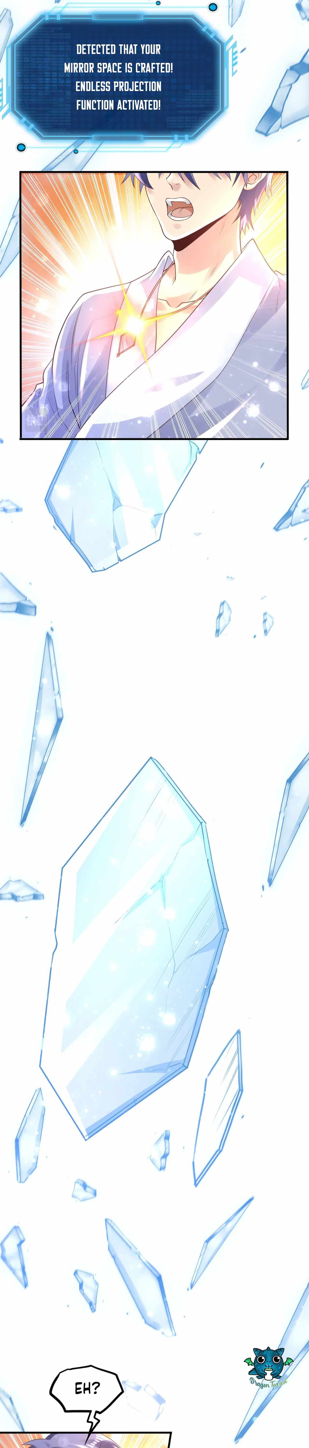 I Brush The Levels From The Mirror Chapter 1 - Page 14