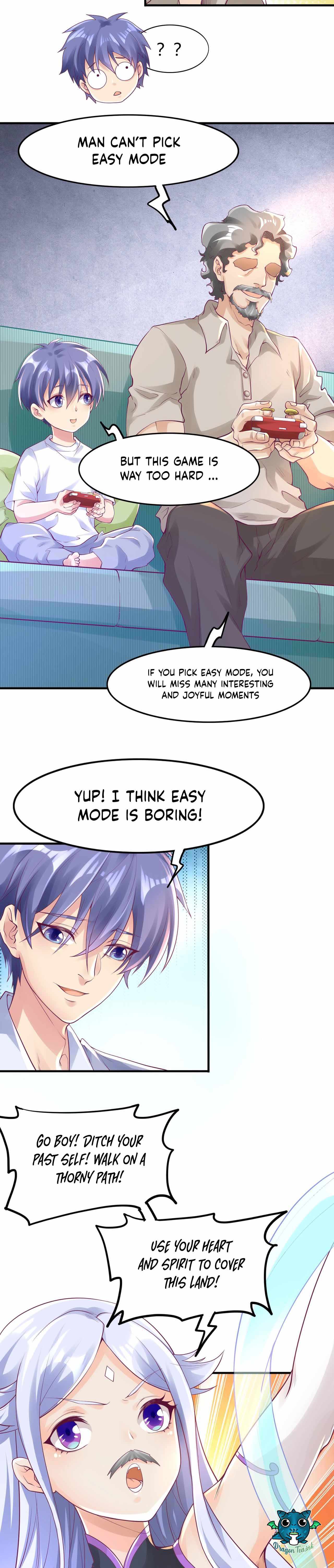 I Brush The Levels From The Mirror Chapter 1 - Page 24