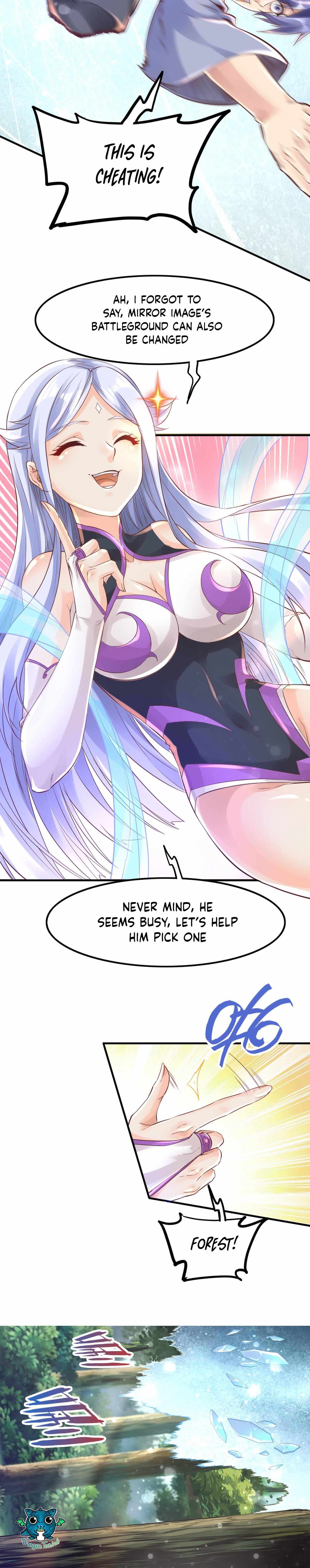 I Brush The Levels From The Mirror Chapter 1 - Page 27