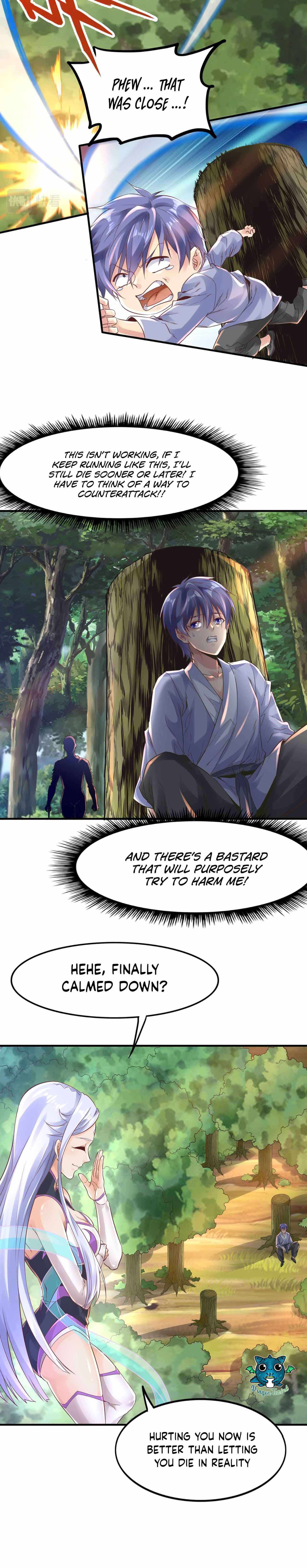I Brush The Levels From The Mirror Chapter 1 - Page 29