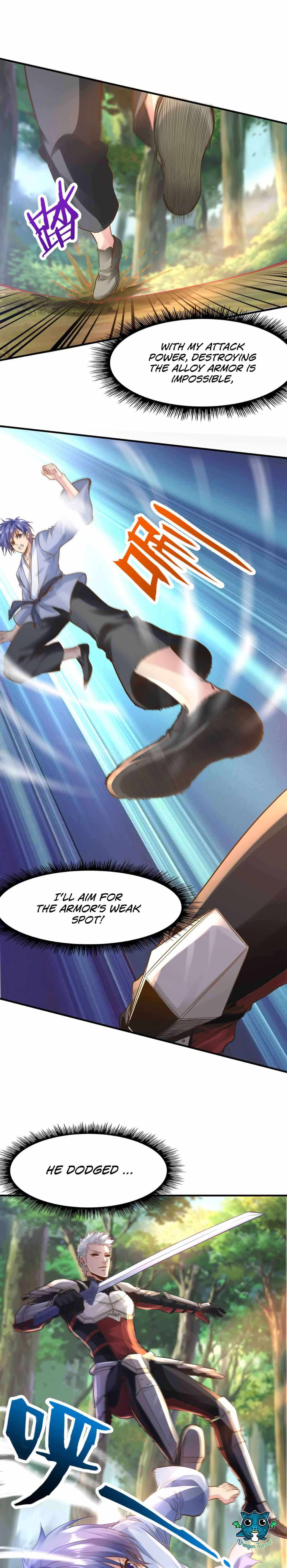 I Brush The Levels From The Mirror Chapter 1 - Page 31