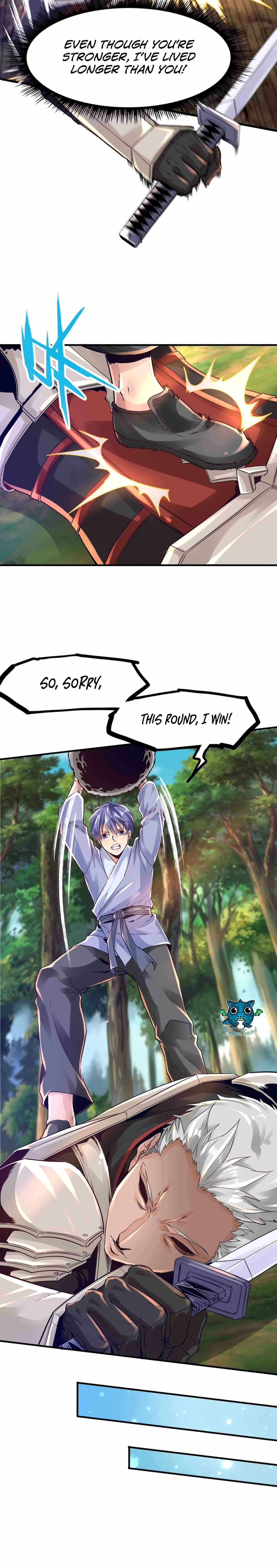 I Brush The Levels From The Mirror Chapter 1 - Page 34