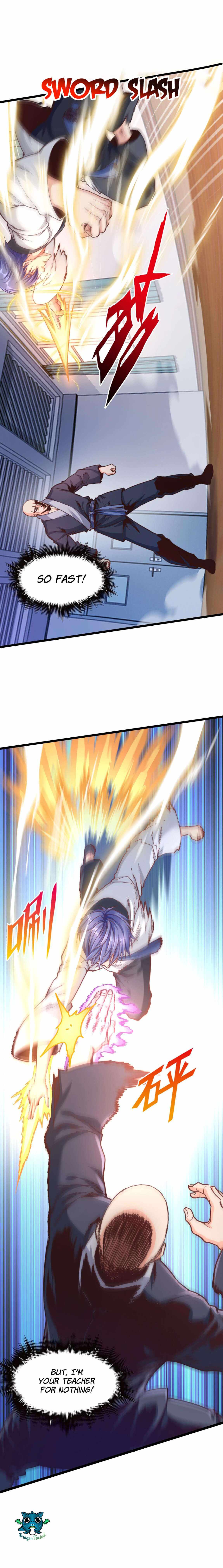 I Brush The Levels From The Mirror Chapter 10 - Page 12