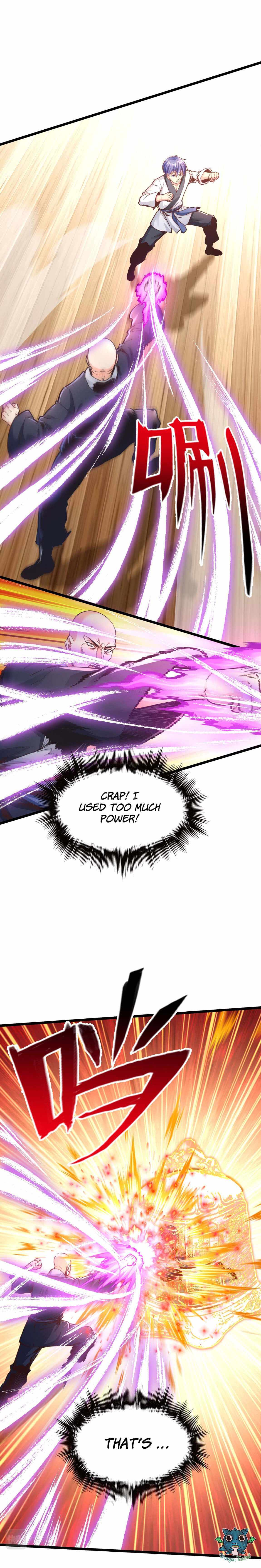 I Brush The Levels From The Mirror Chapter 10 - Page 15