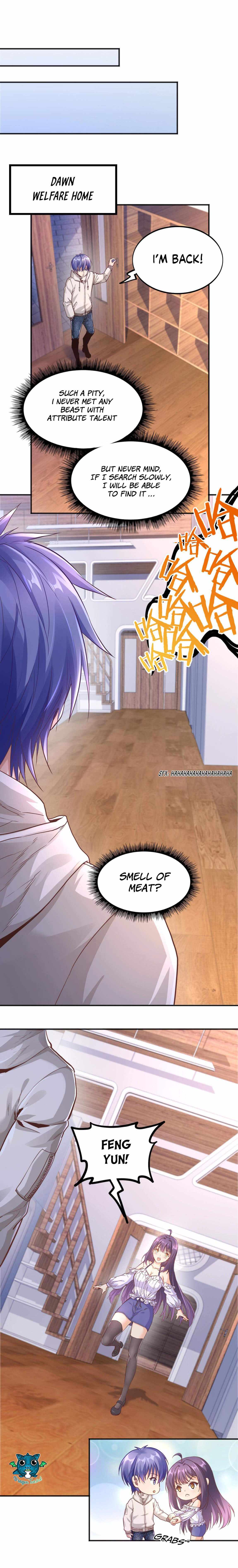I Brush The Levels From The Mirror Chapter 10 - Page 3