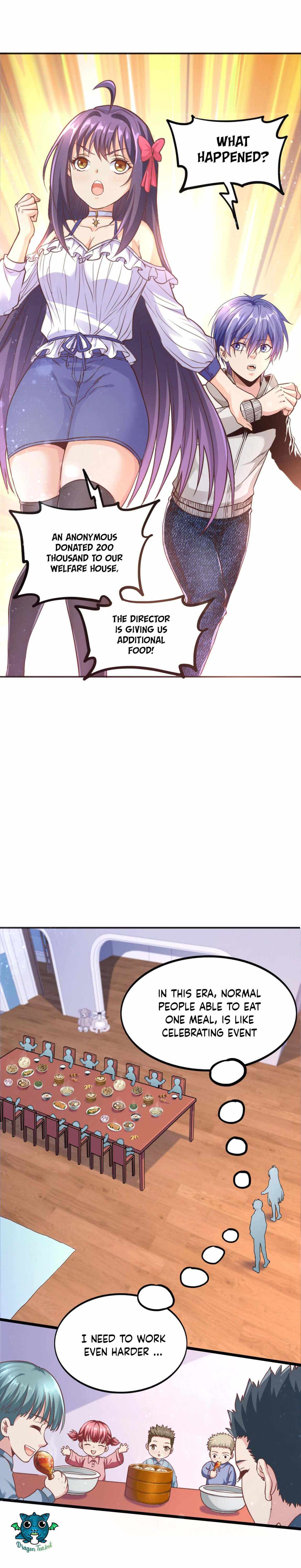 I Brush The Levels From The Mirror Chapter 10 - Page 4