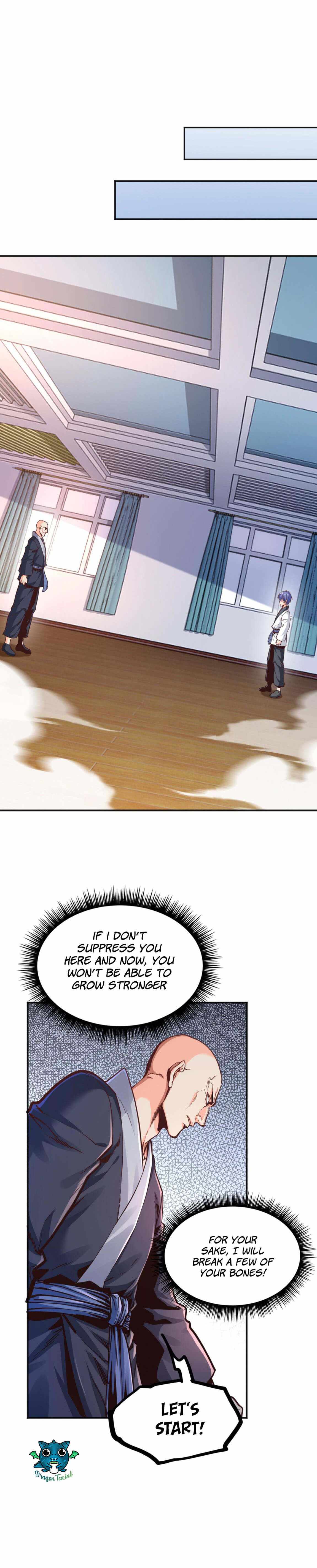 I Brush The Levels From The Mirror Chapter 10 - Page 10