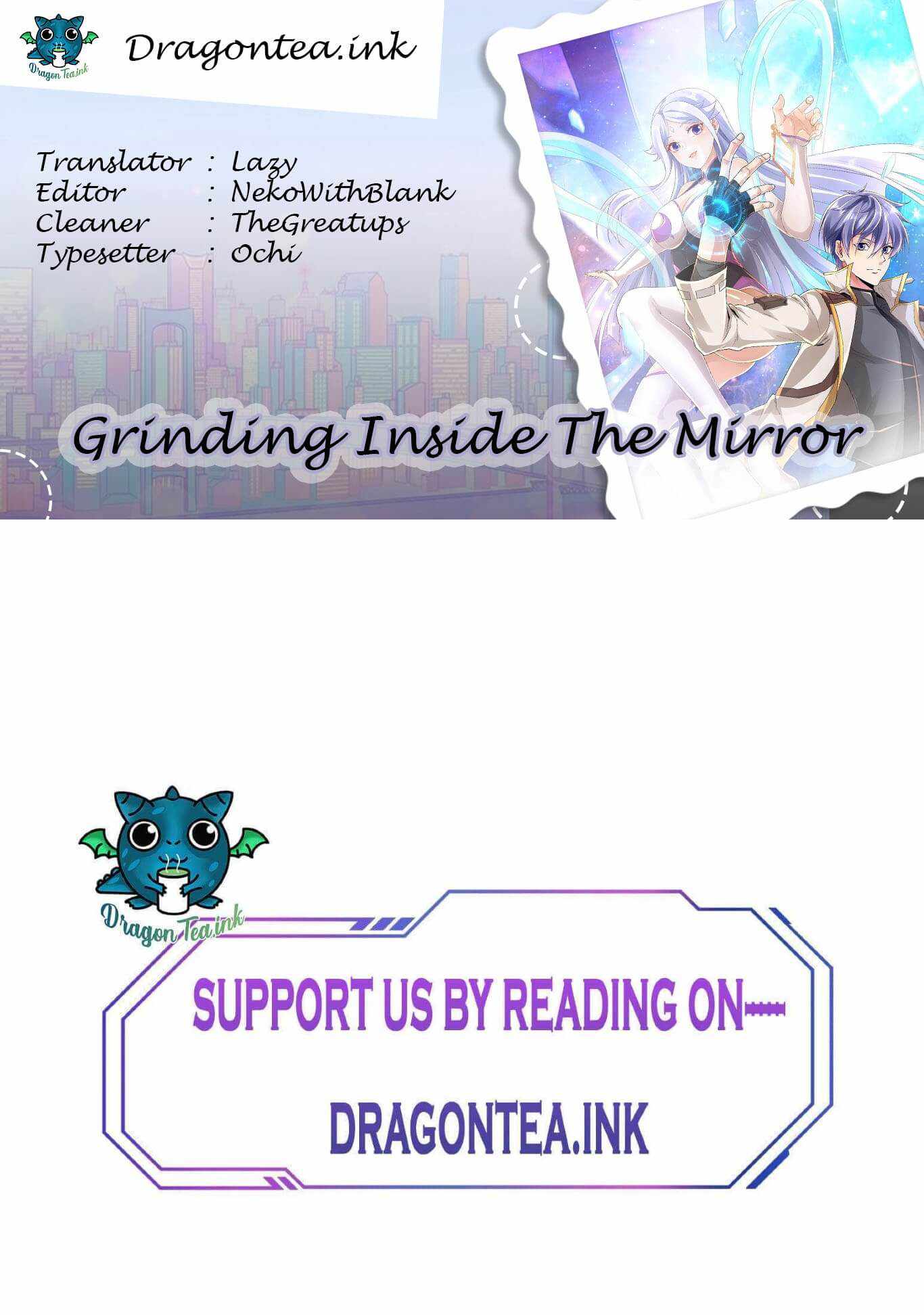 I Brush The Levels From The Mirror Chapter 11 - Page 1