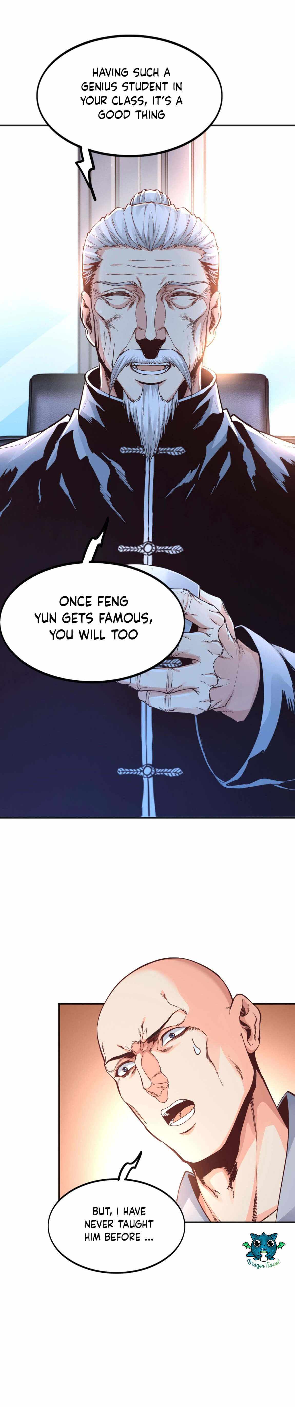 I Brush The Levels From The Mirror Chapter 11 - Page 11