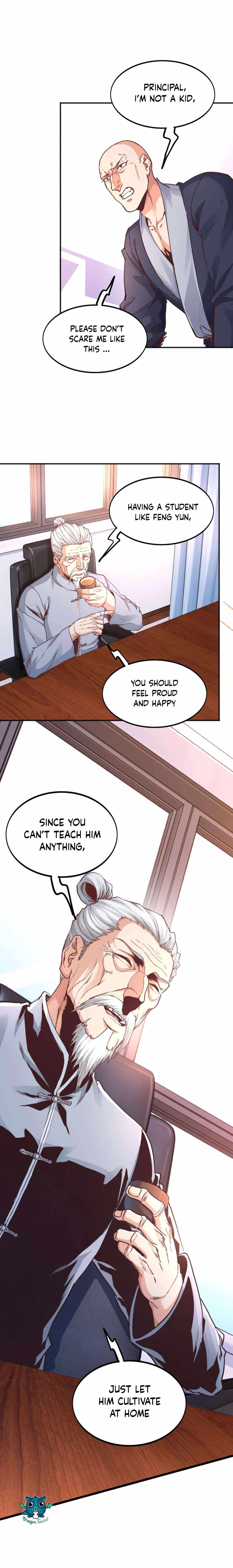 I Brush The Levels From The Mirror Chapter 11 - Page 13