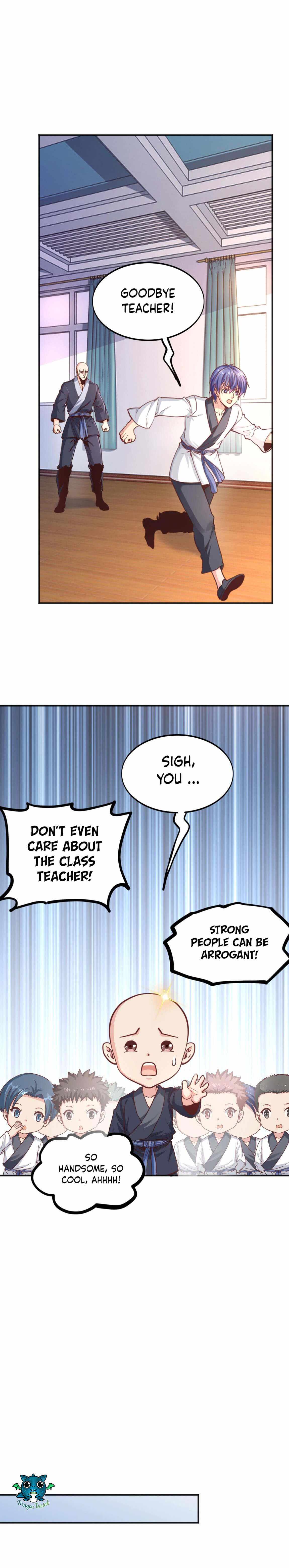 I Brush The Levels From The Mirror Chapter 11 - Page 3