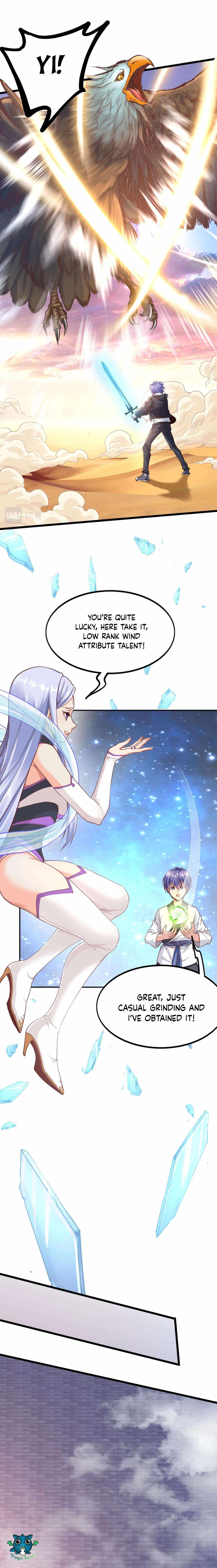 I Brush The Levels From The Mirror Chapter 11 - Page 6