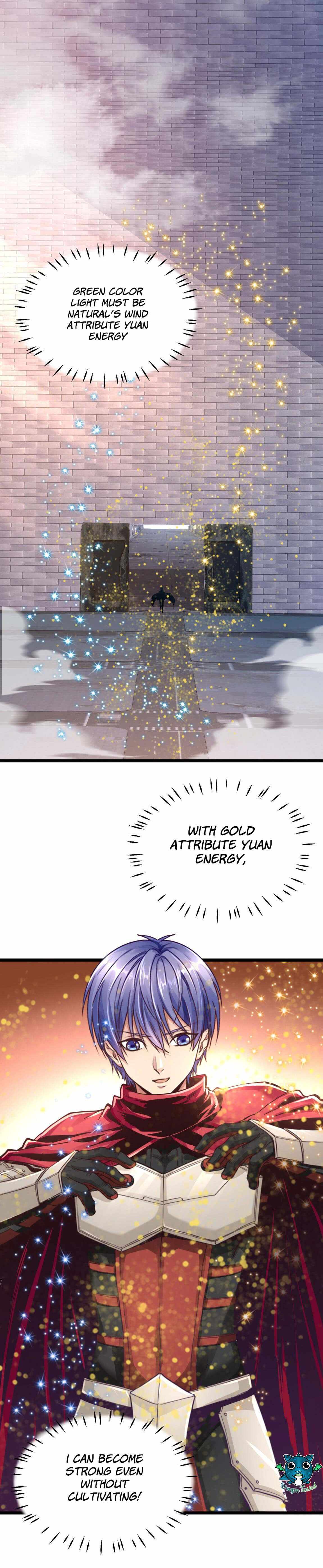 I Brush The Levels From The Mirror Chapter 11 - Page 7