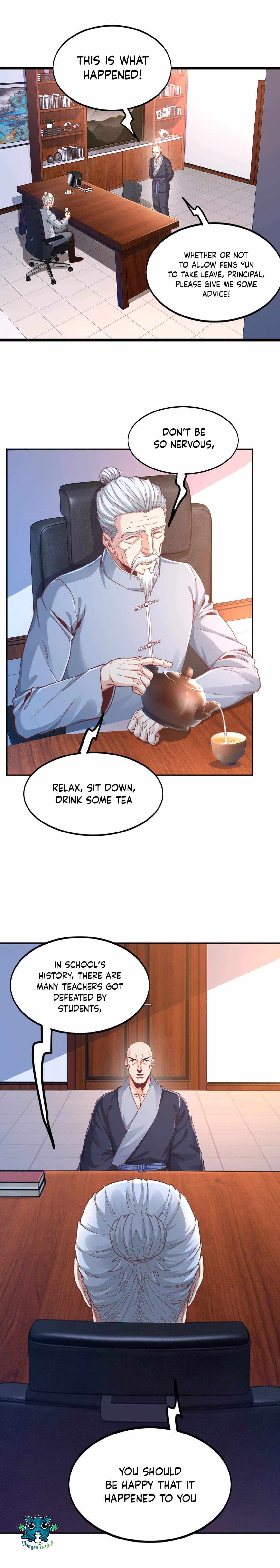 I Brush The Levels From The Mirror Chapter 11 - Page 9