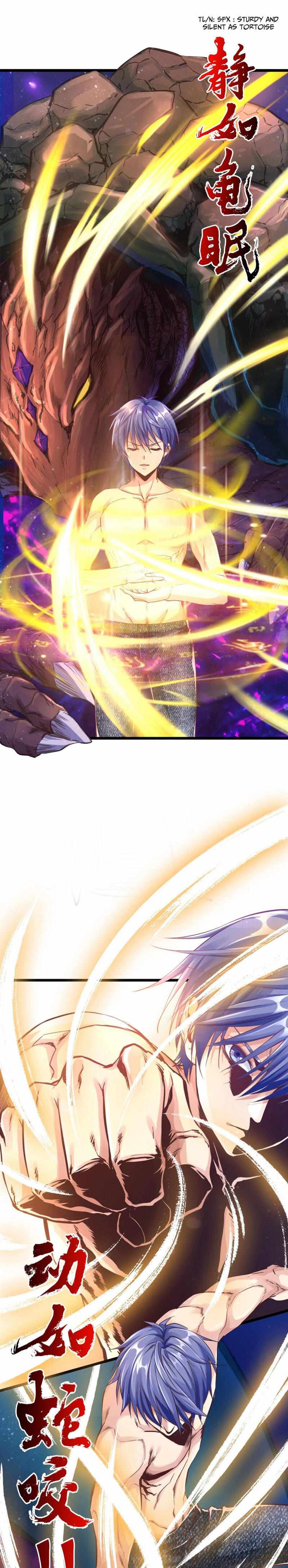 I Brush The Levels From The Mirror Chapter 12 - Page 15