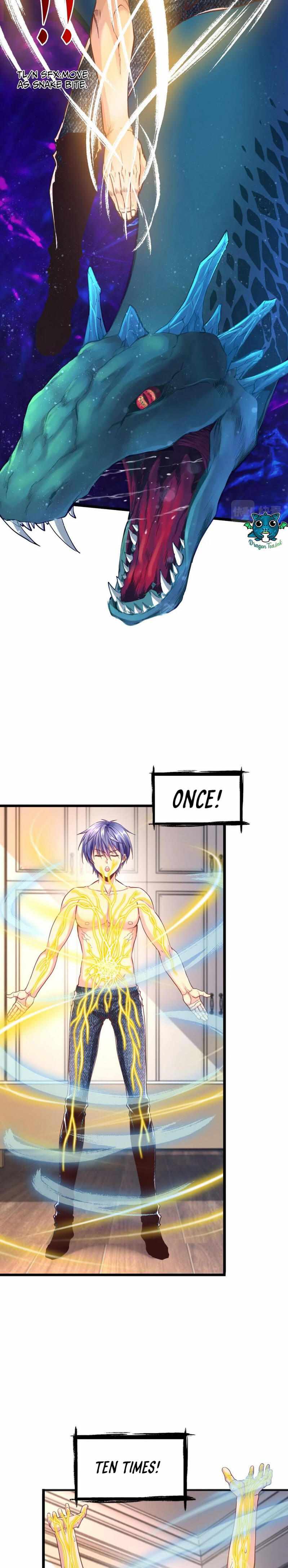 I Brush The Levels From The Mirror Chapter 12 - Page 16