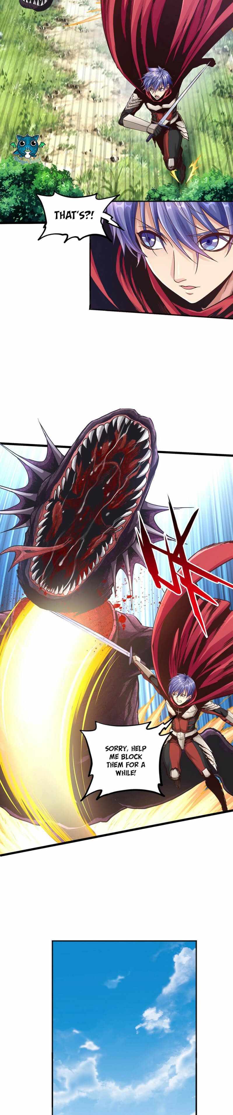 I Brush The Levels From The Mirror Chapter 12 - Page 3