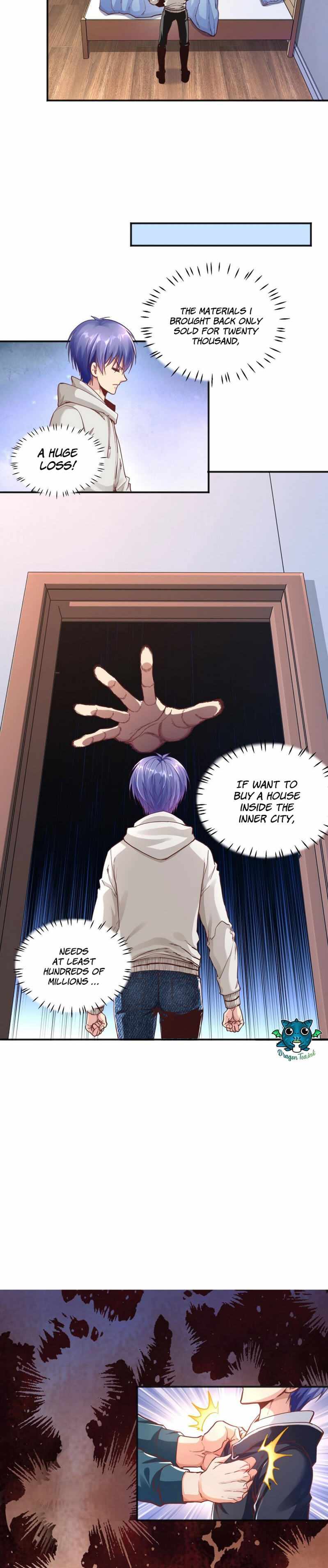 I Brush The Levels From The Mirror Chapter 12 - Page 5