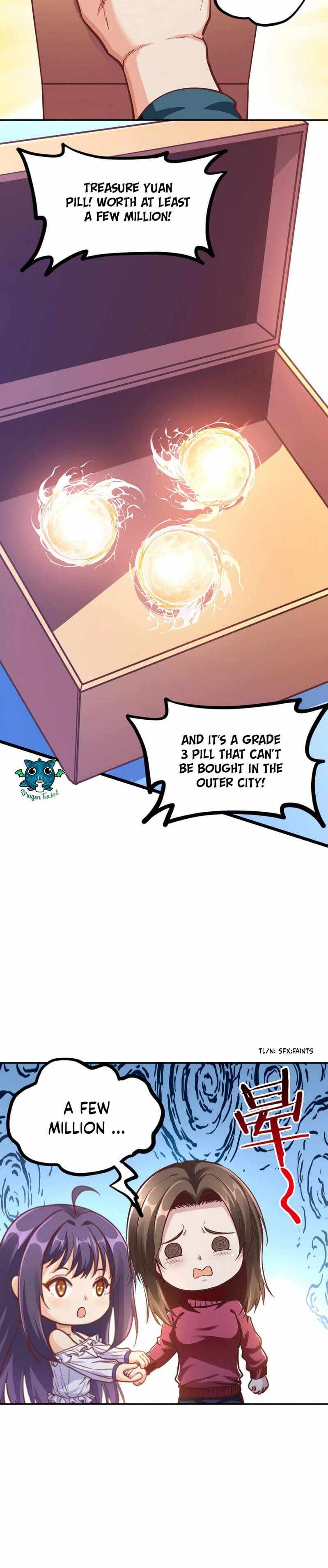 I Brush The Levels From The Mirror Chapter 12 - Page 9