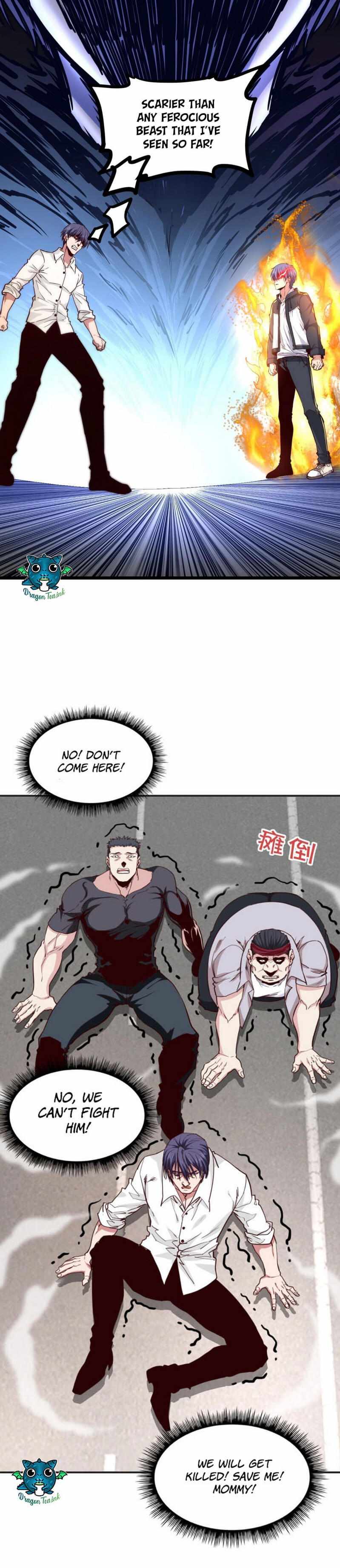 I Brush The Levels From The Mirror Chapter 13 - Page 22