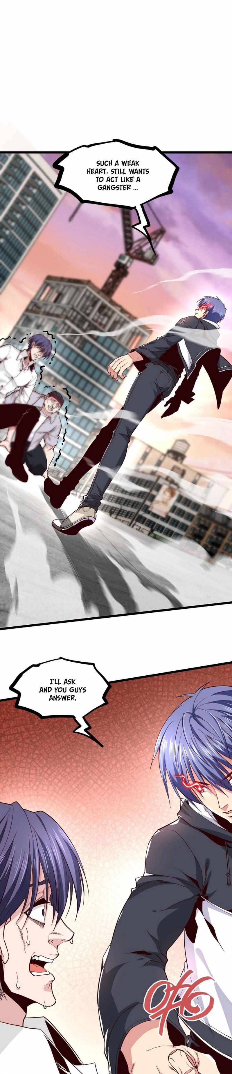 I Brush The Levels From The Mirror Chapter 13 - Page 23