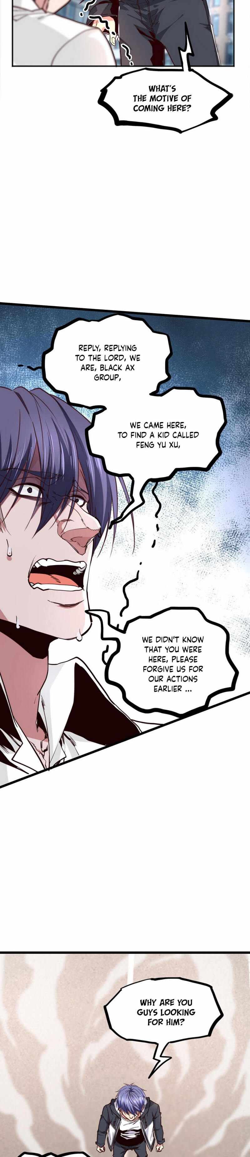 I Brush The Levels From The Mirror Chapter 13 - Page 25