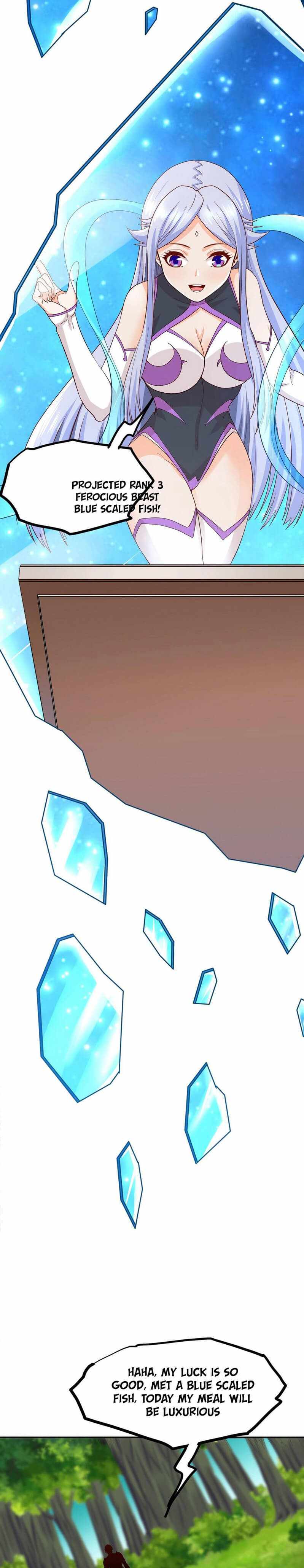 I Brush The Levels From The Mirror Chapter 13 - Page 7
