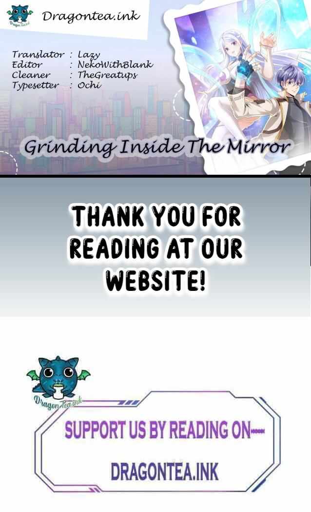I Brush The Levels From The Mirror Chapter 14 - Page 1