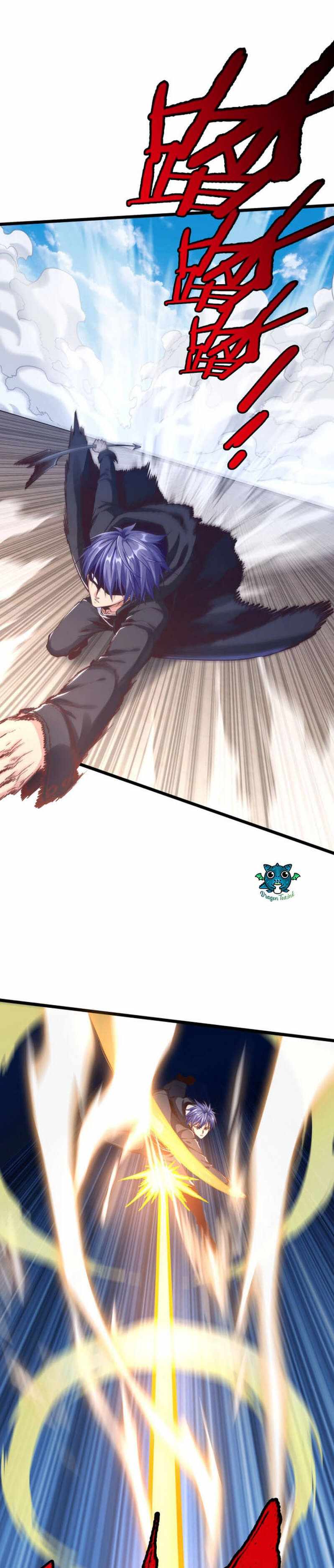 I Brush The Levels From The Mirror Chapter 14 - Page 16