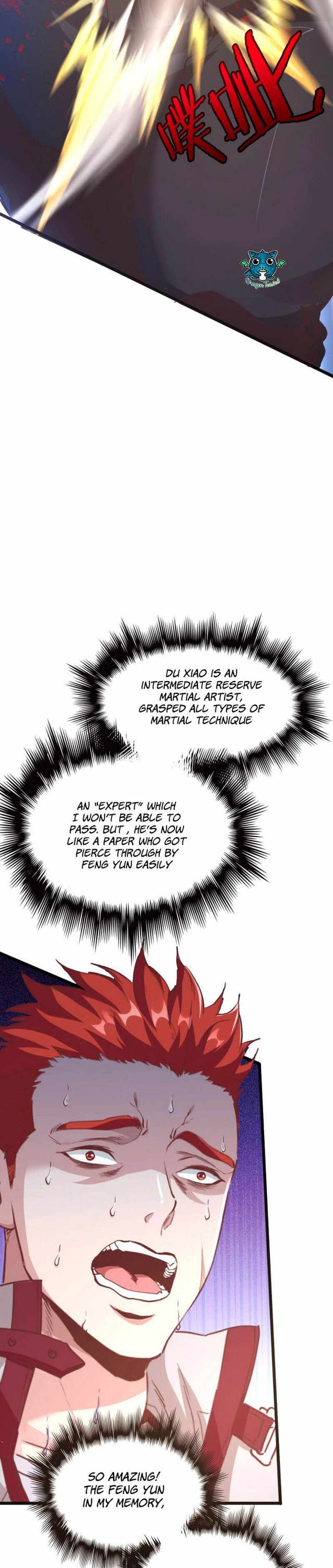 I Brush The Levels From The Mirror Chapter 14 - Page 18
