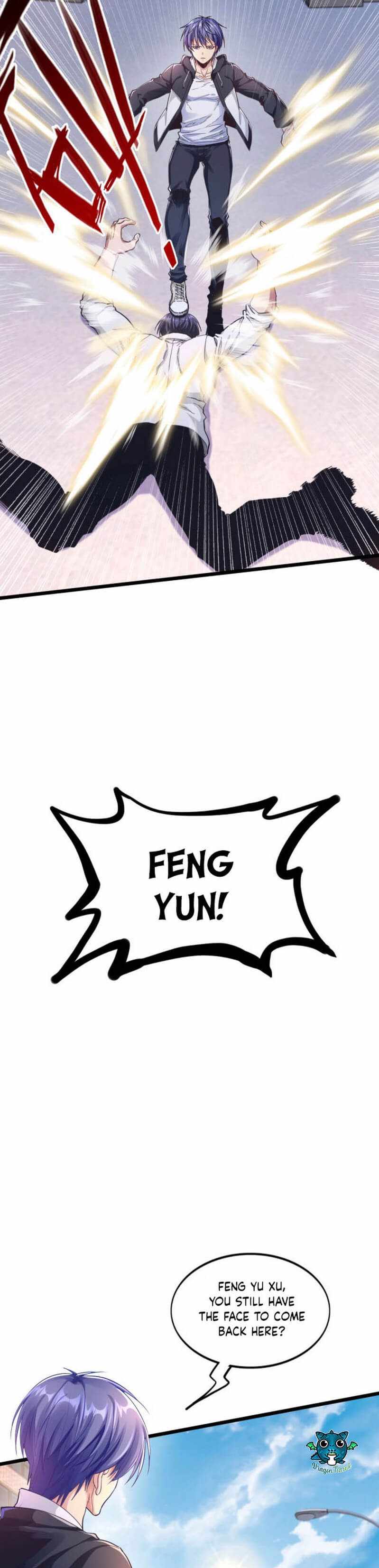 I Brush The Levels From The Mirror Chapter 14 - Page 3