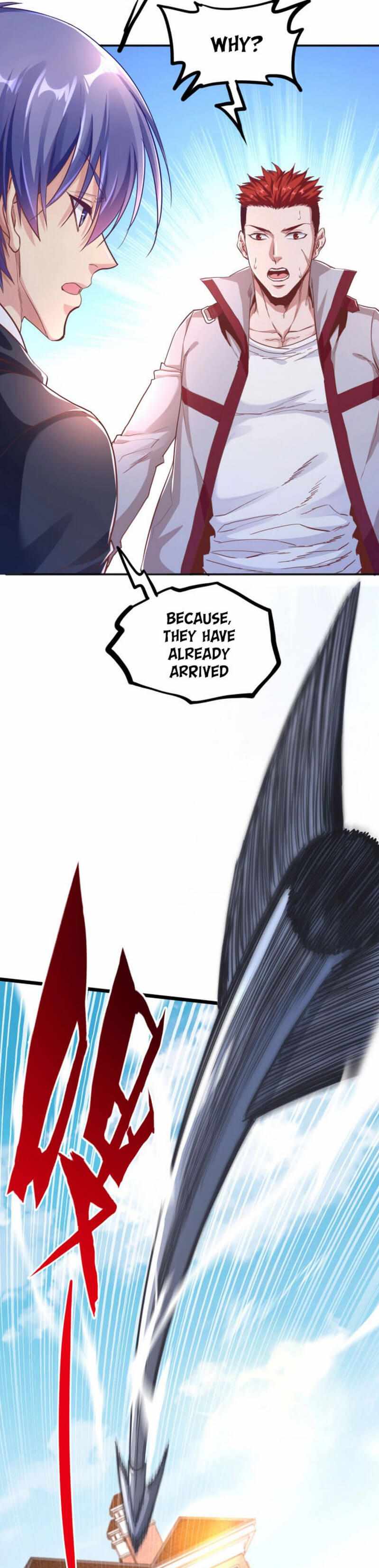 I Brush The Levels From The Mirror Chapter 14 - Page 5