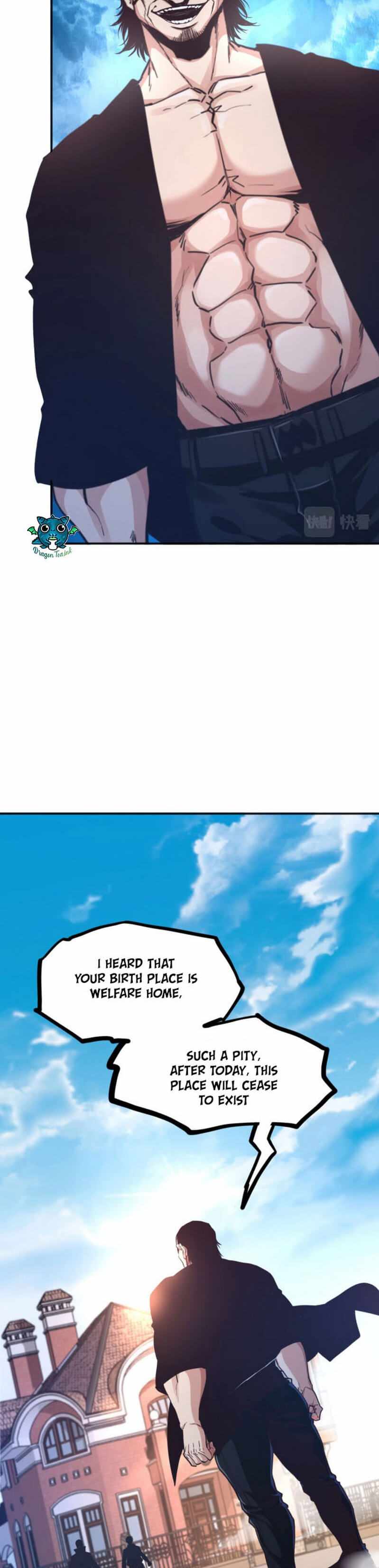 I Brush The Levels From The Mirror Chapter 14 - Page 9