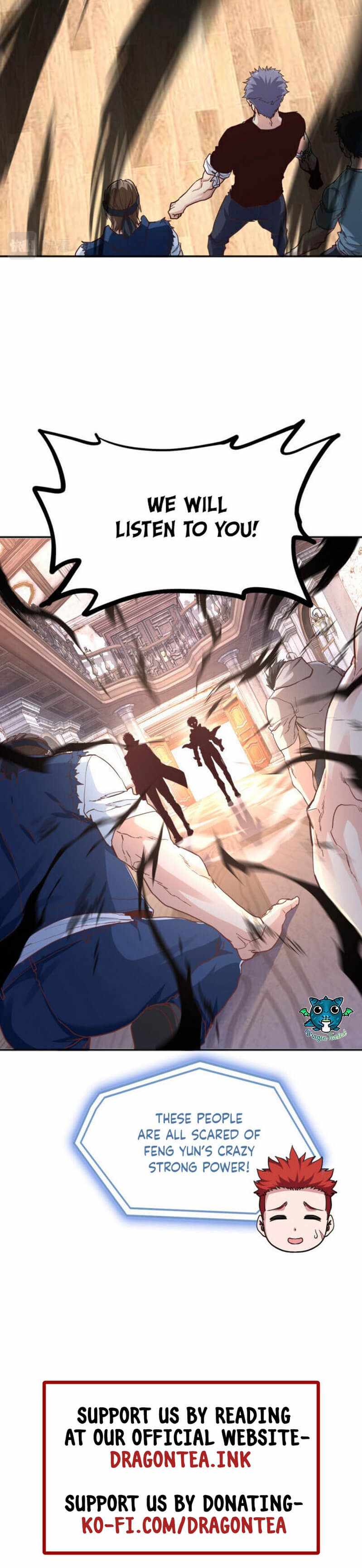 I Brush The Levels From The Mirror Chapter 15 - Page 12