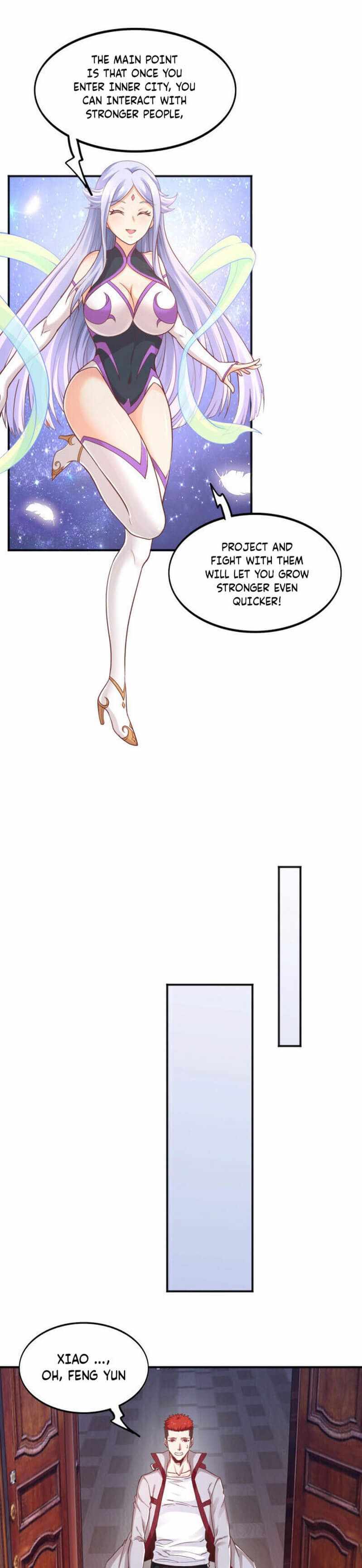 I Brush The Levels From The Mirror Chapter 15 - Page 16