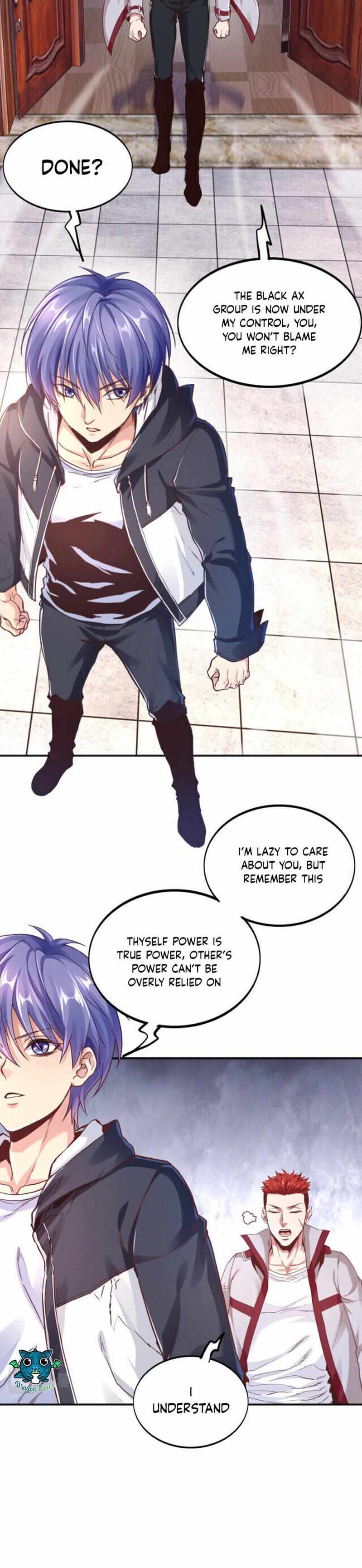 I Brush The Levels From The Mirror Chapter 15 - Page 17