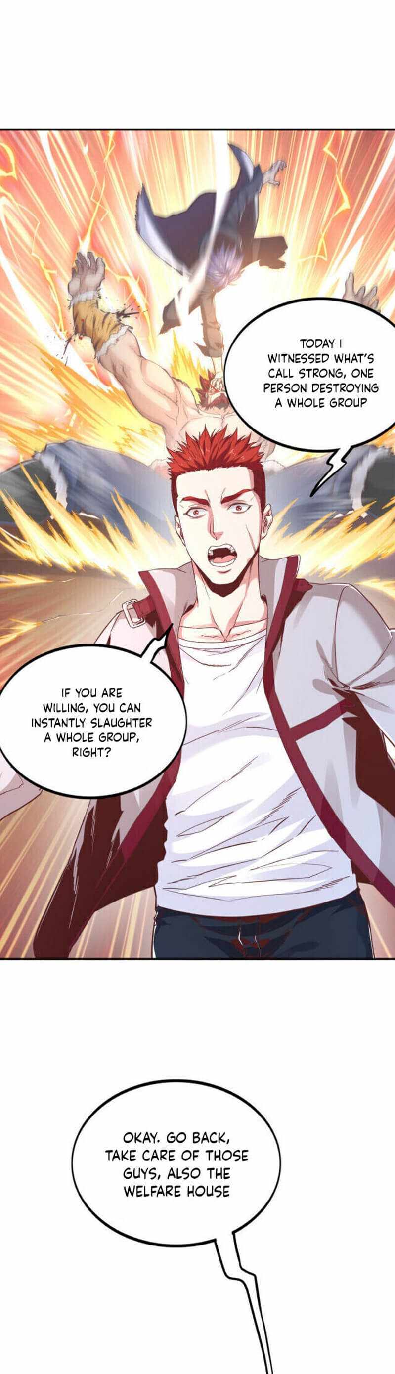 I Brush The Levels From The Mirror Chapter 15 - Page 18