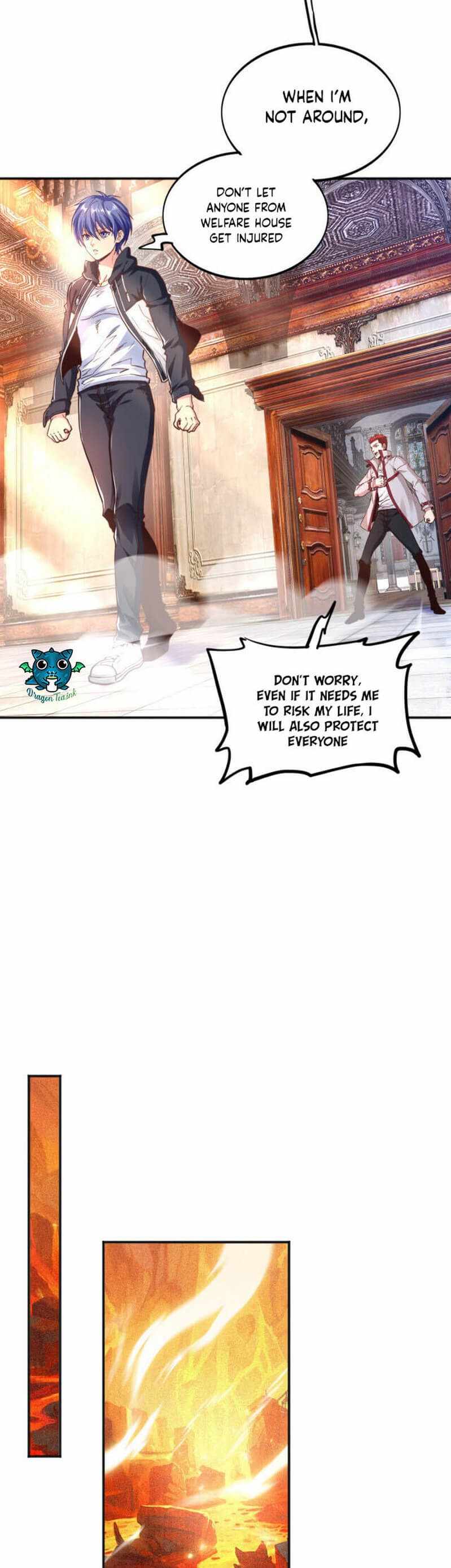 I Brush The Levels From The Mirror Chapter 15 - Page 19