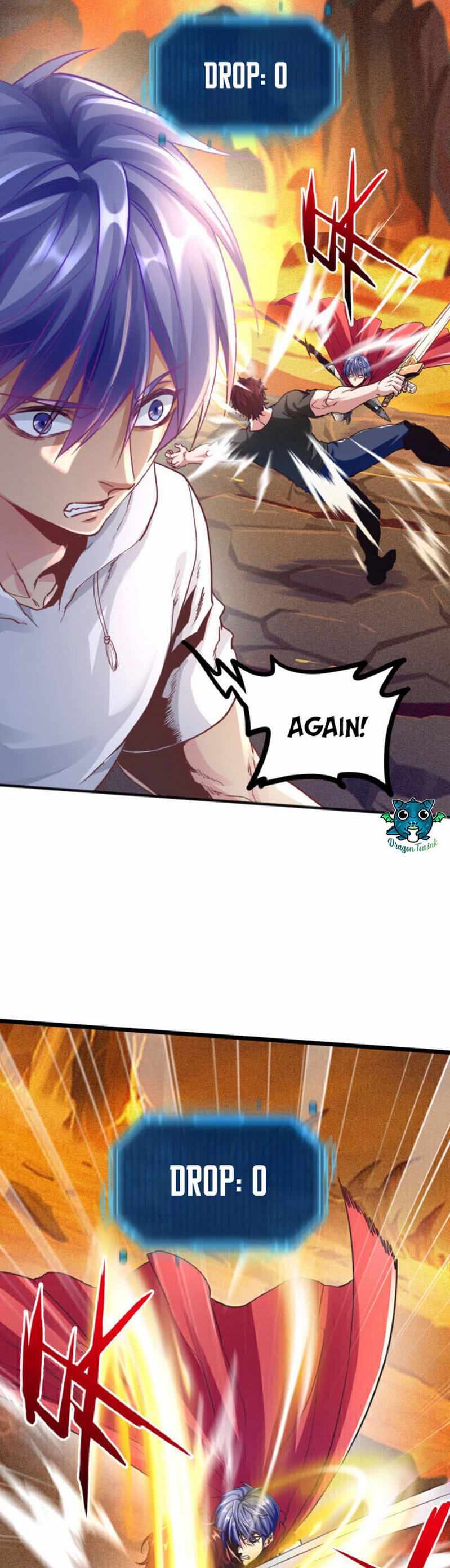 I Brush The Levels From The Mirror Chapter 15 - Page 24