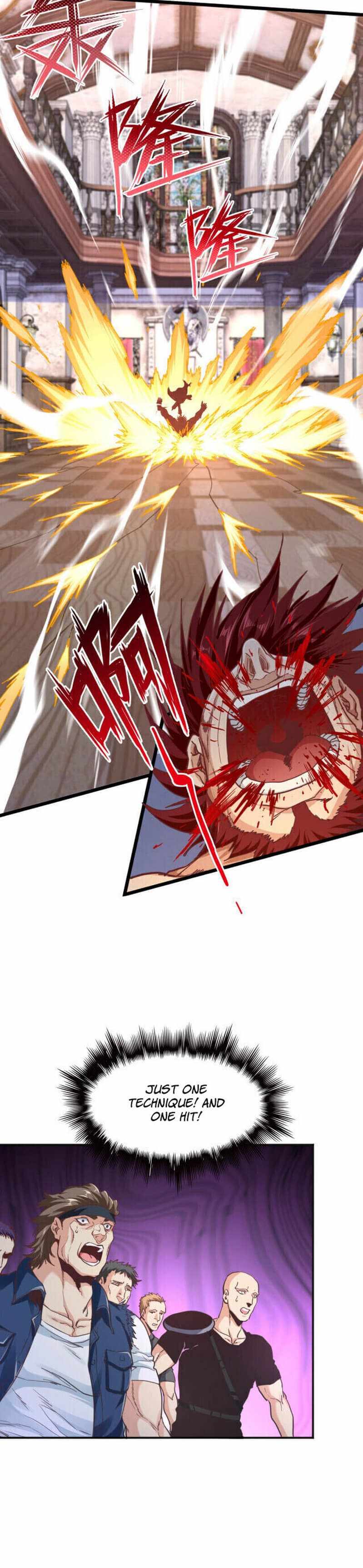 I Brush The Levels From The Mirror Chapter 15 - Page 8