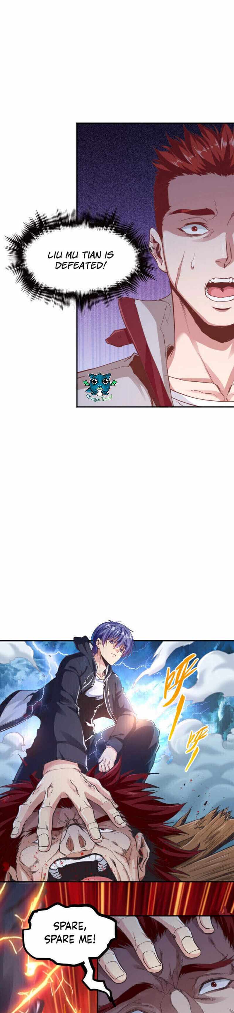 I Brush The Levels From The Mirror Chapter 15 - Page 9