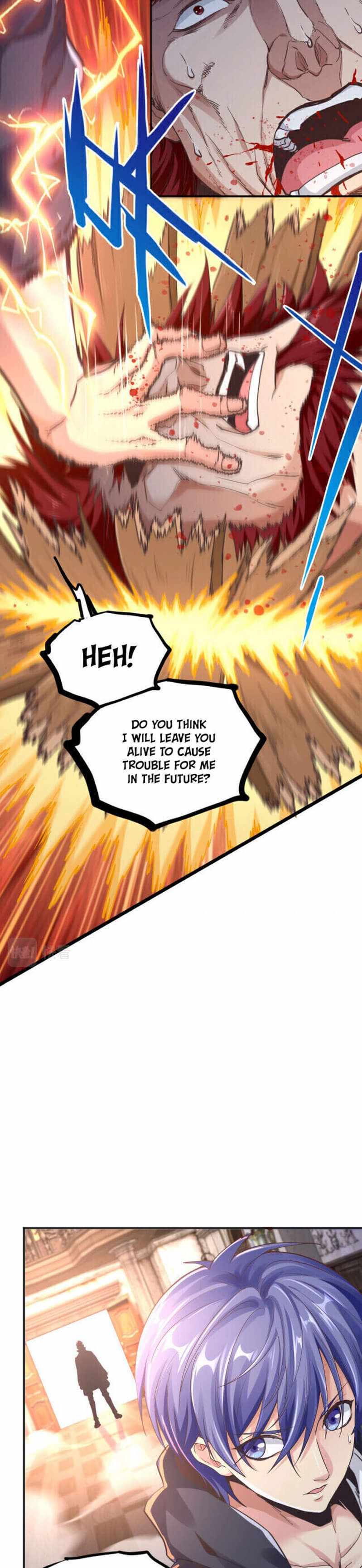 I Brush The Levels From The Mirror Chapter 15 - Page 10