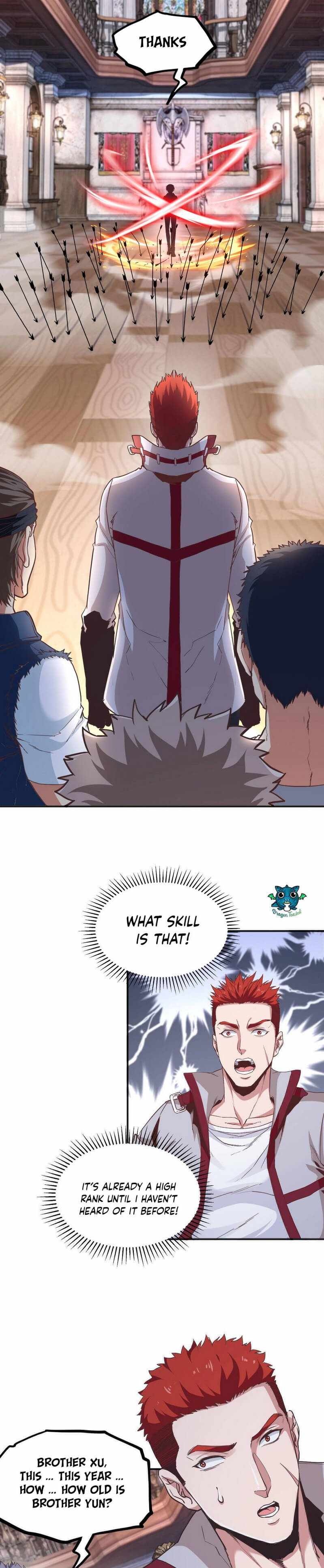 I Brush The Levels From The Mirror Chapter 16 - Page 13