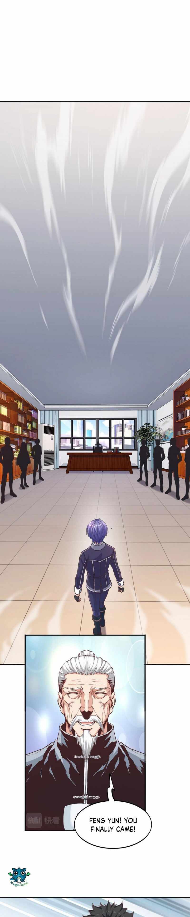 I Brush The Levels From The Mirror Chapter 16 - Page 16