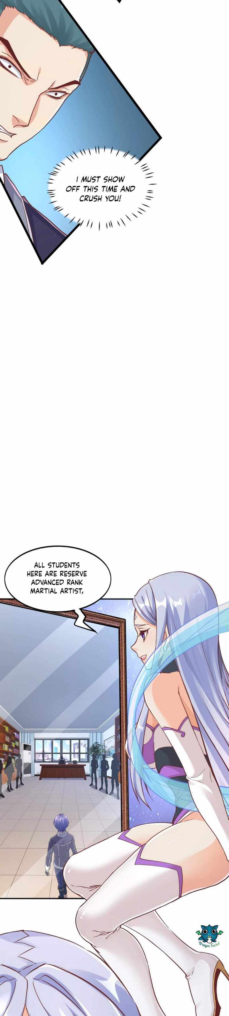 I Brush The Levels From The Mirror Chapter 16 - Page 18