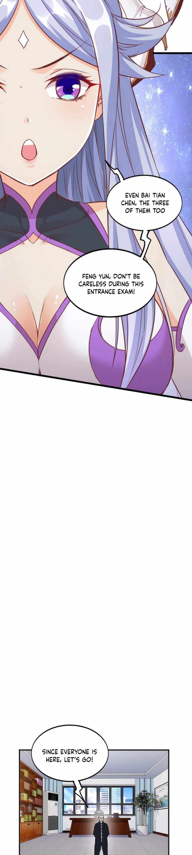 I Brush The Levels From The Mirror Chapter 16 - Page 19