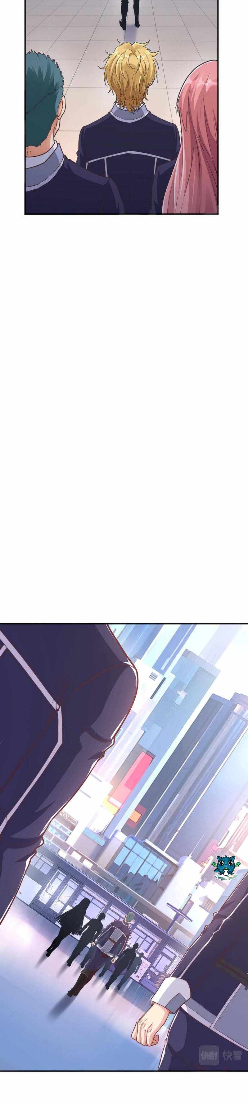 I Brush The Levels From The Mirror Chapter 16 - Page 20